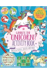 Where's the Unicorn? Activity Book