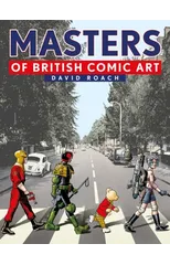 Masters of British Comic Art