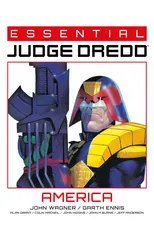 Essential Judge Dredd