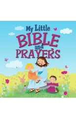 My Little Bible and Prayers