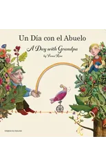 A Day with Grandpa Spanish and English