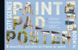 Paint Pad Poster Book