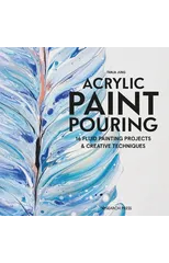 Acrylic Paint Pouring