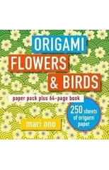 Origami Flowers and Birds