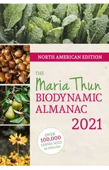 North American Maria Thun Biodynamic Almanac
