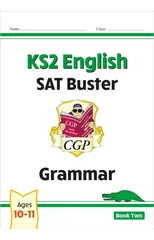 KS2 English SAT Buster