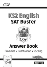 KS2 English SAT Buster
