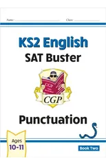 KS2 English SAT Buster