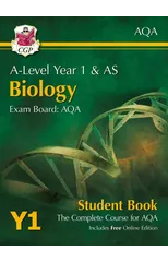 A-Level Biology for AQA