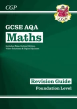 GCSE Maths AQA Revision Guide