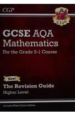 GCSE Maths AQA Revision Guide