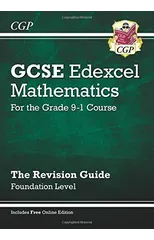 GCSE Maths Edexcel Revision Guide