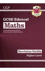 GCSE Maths Edexcel Revision Guide