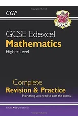 GCSE Maths Edexcel Complete Revision & Practice
