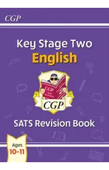 KS2 English Year 6 SATS Revision Book (for the 2026 tests)