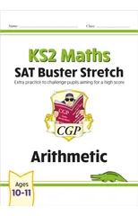 KS2 Maths SAT Buster Stretch