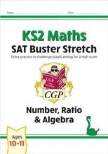 KS2 Maths SAT Buster Stretch
