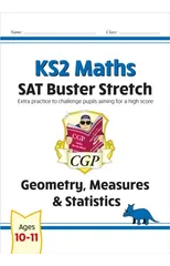 KS2 Maths SAT Buster Stretch