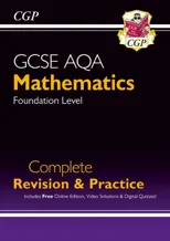 GCSE Maths AQA Complete Revision & Practice
