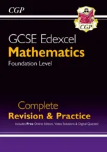 GCSE Maths Edexcel Complete Revision & Practice