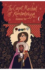 The Carpet Merchant of Konstantiniyya, Vol. I