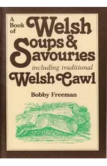 Book of Welsh Soups and Savouries, A