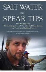 Salt Water and Spear Tips