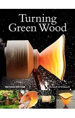Turning Green Wood