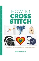How to Cross Stitch