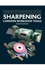 Sharpening Common Workshop Tools
