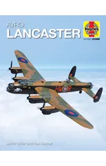 Haynes Icons Avro Lancaster