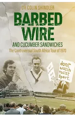 Barbed Wire and Cucumber Sandwiches