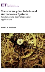 Transparency for Robots and Autonomous Systems