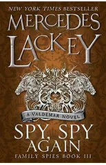 Spy, Spy Again (Family Spies #3)