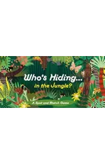 Who's Hiding in the Jungle?