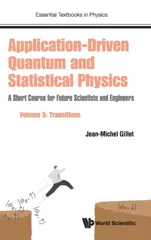 Application-Driven Quantum and Statistical Physics