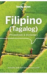 Lonely Planet Filipino (Tagalog) Phrasebook & Dictionary