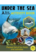 Bear Grylls Sticker Activity