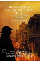The MX Book of New Sherlock Holmes Stories Part XIX