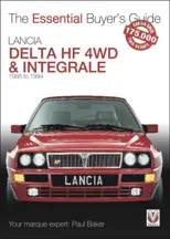 Lancia Delta Hf 4wd & Integrale
