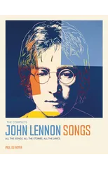 The Complete John Lennon Songs