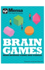 Mensa Brain Games Pack