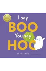 I Say Boo, You say Hoo