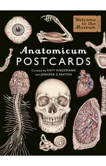 Anatomicum Postcard Box