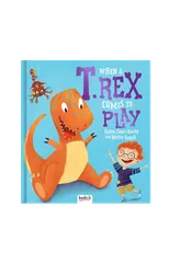 When a T.Rex Comes to Play