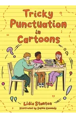 Tricky Punctuation in Cartoons