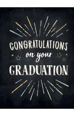 Congratulations on Your Graduation