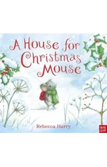 A House for Christmas Mouse