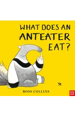 What Does An Anteater Eat?