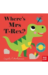 Where's Mrs T-Rex?